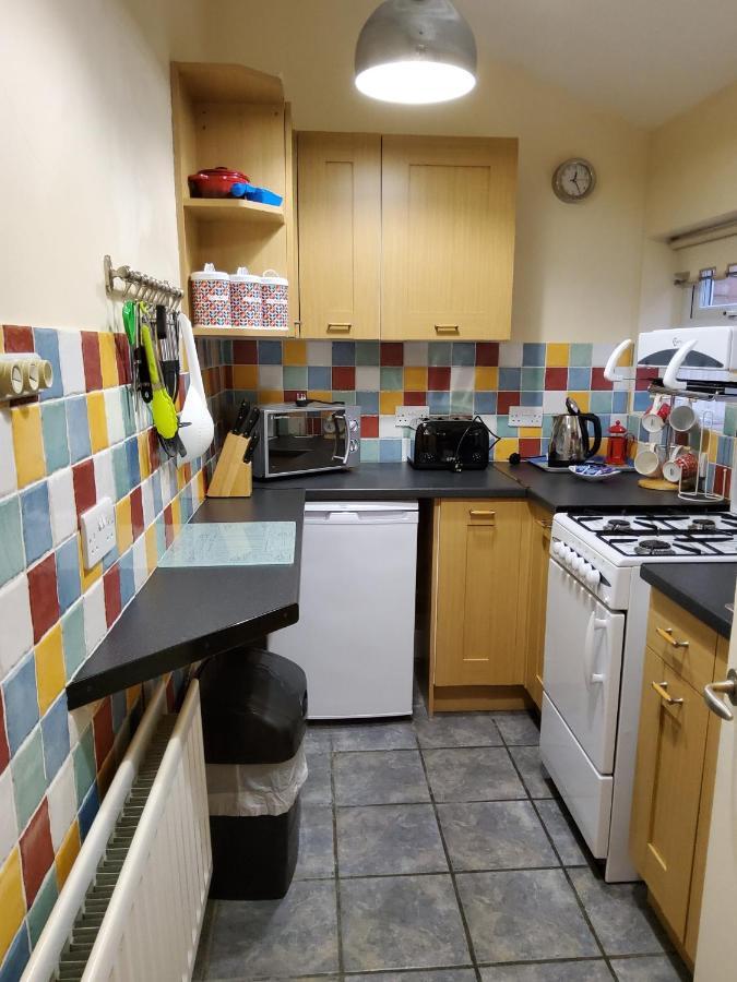 Saltburn Holidays Primrose Cottage Ґісборо Екстер'єр фото