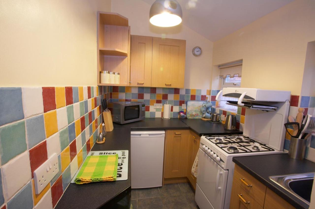 Saltburn Holidays Primrose Cottage Ґісборо Екстер'єр фото