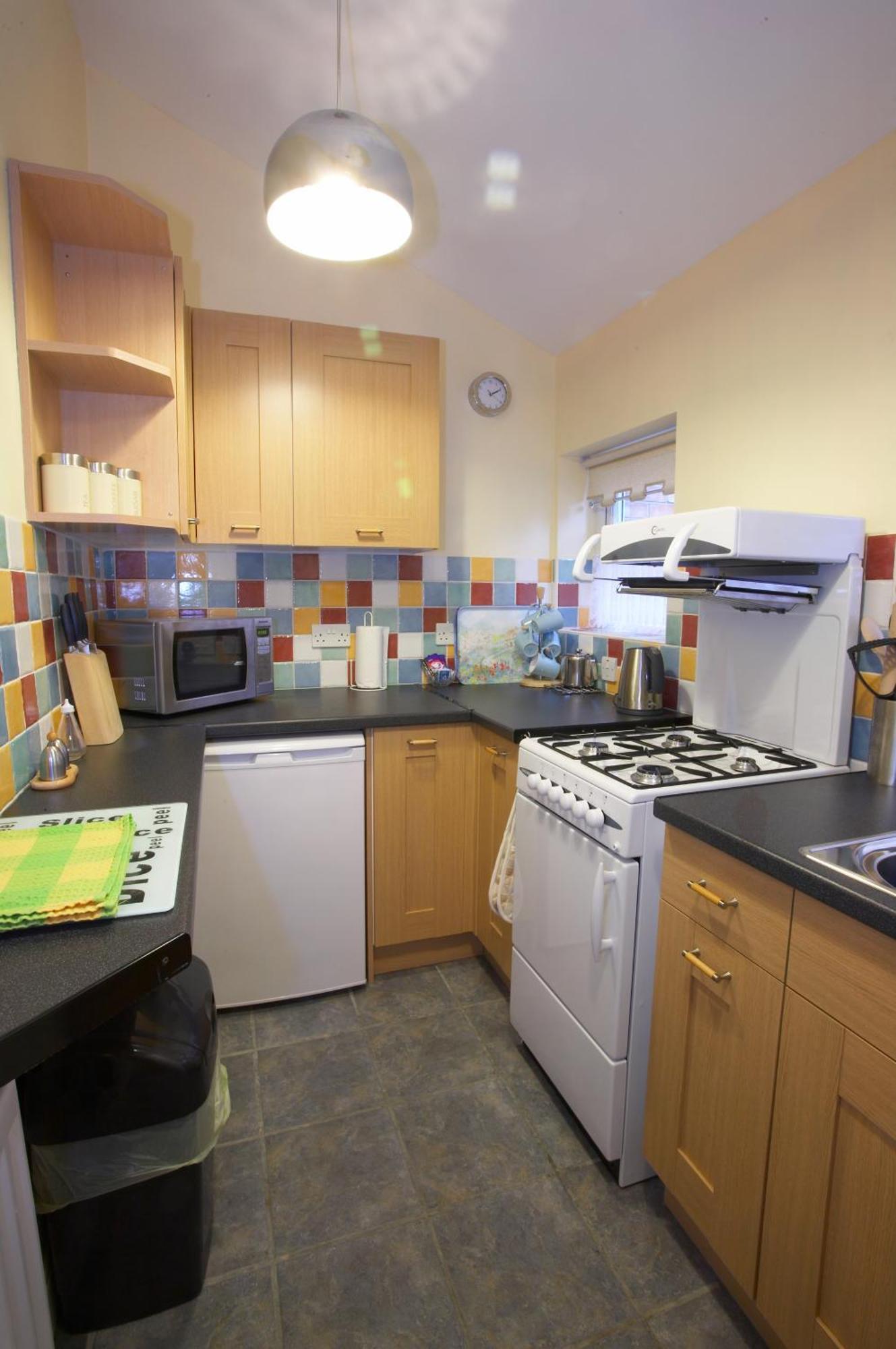 Saltburn Holidays Primrose Cottage Ґісборо Номер фото