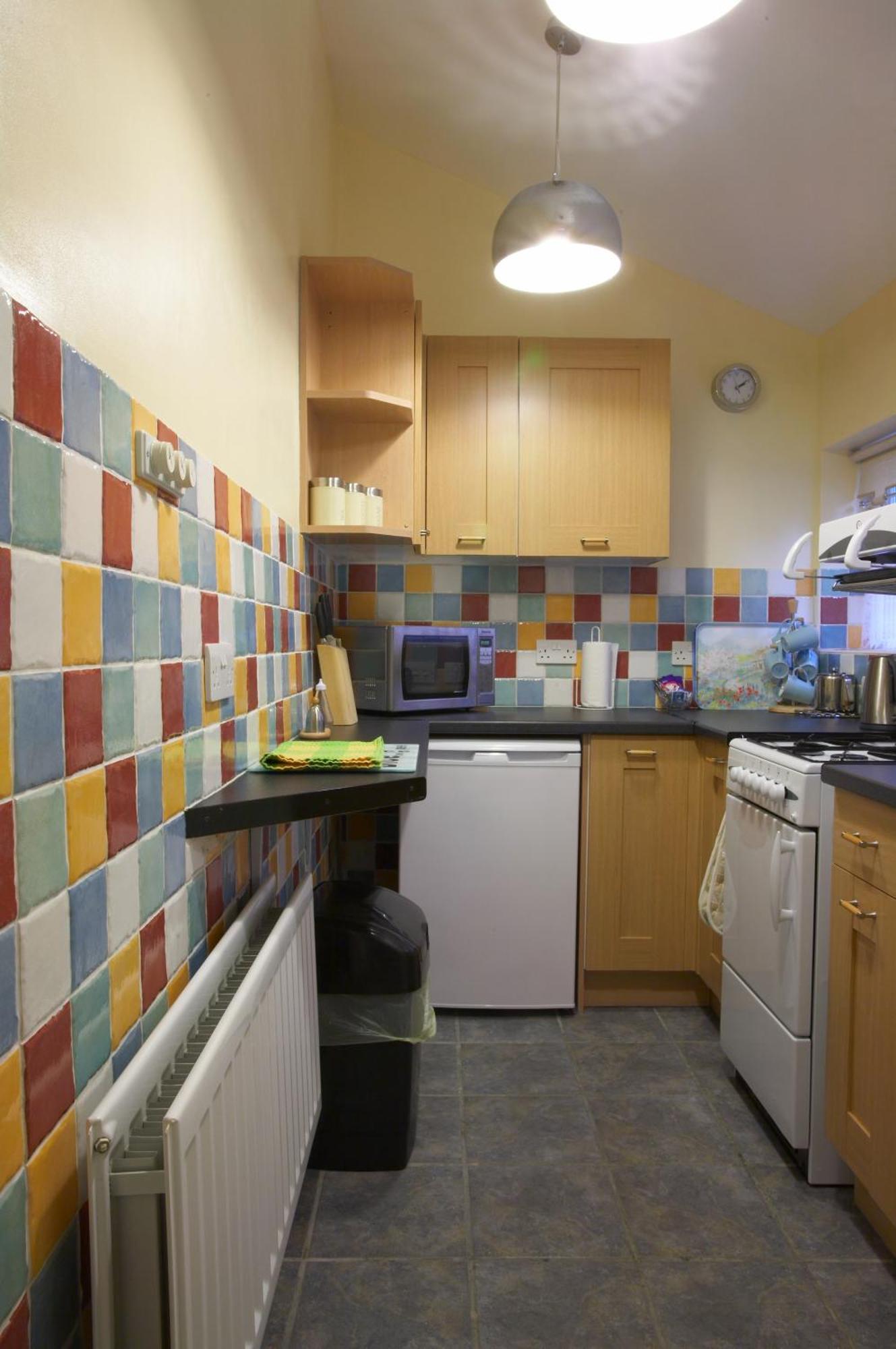 Saltburn Holidays Primrose Cottage Ґісборо Екстер'єр фото