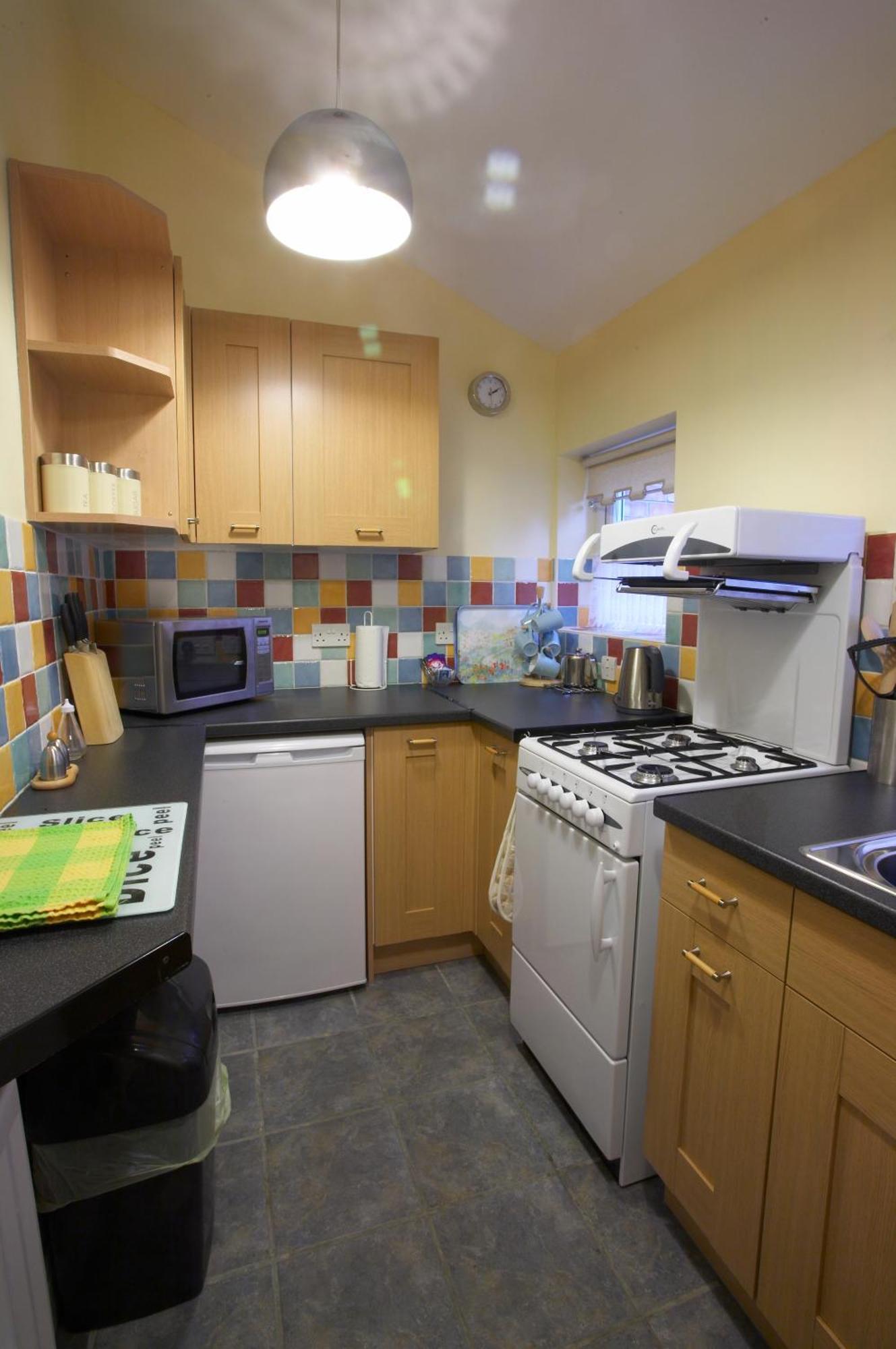 Saltburn Holidays Primrose Cottage Ґісборо Екстер'єр фото