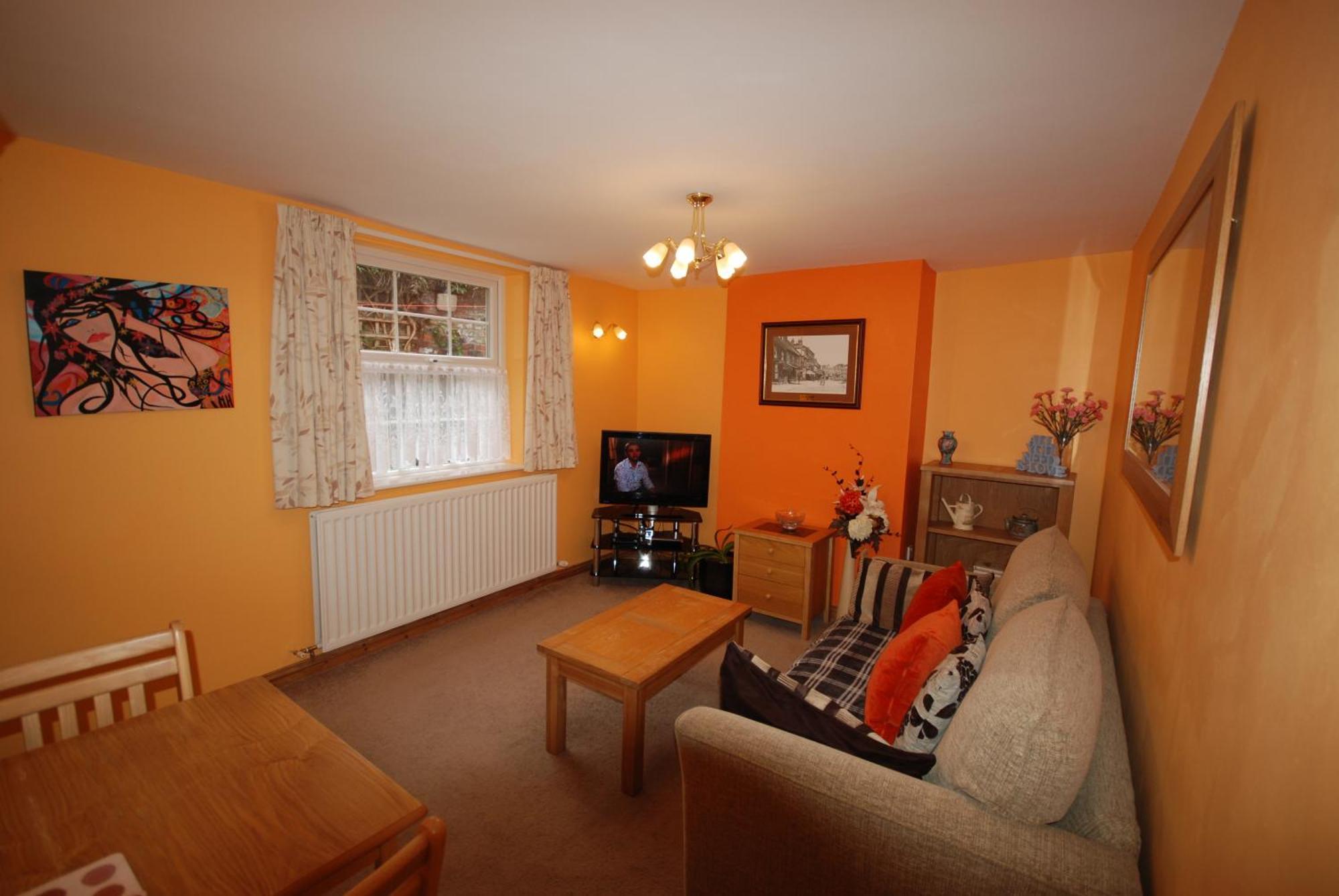 Saltburn Holidays Primrose Cottage Ґісборо Номер фото