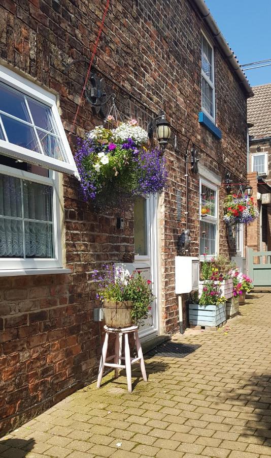 Saltburn Holidays Primrose Cottage Ґісборо Екстер'єр фото